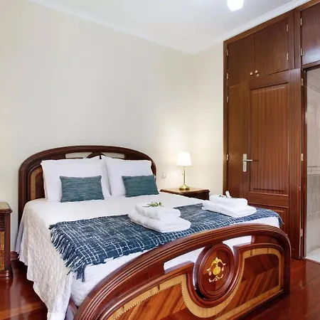 Living Apartamento Funchal (Madeira)