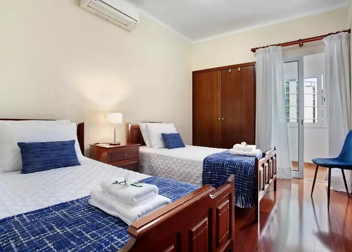 Apartamento Living Funchal (Madeira)